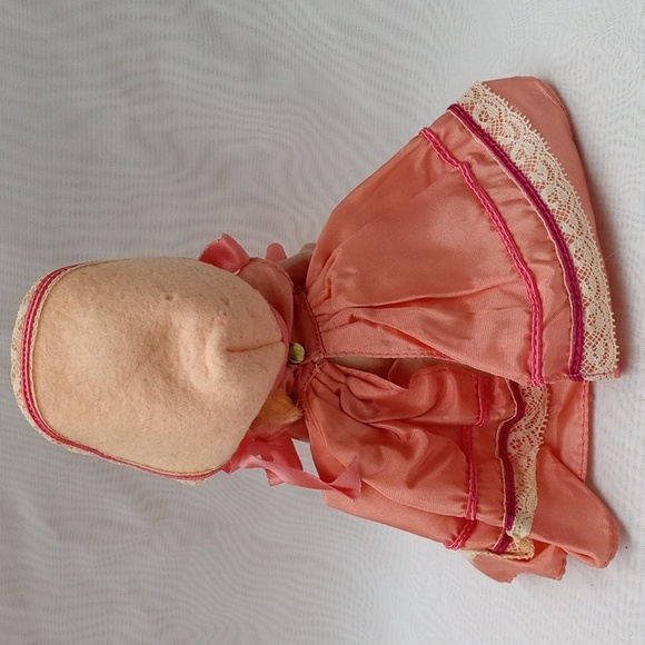 Collectible Vintage Storybook Doll Plastic Sleepy Eyes - Picture 7 of 11